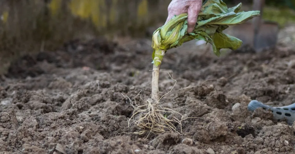 meilleur moment pour planter des arbustes à racines nues afin d'assurer une croissance optimale et une bonne reprise.