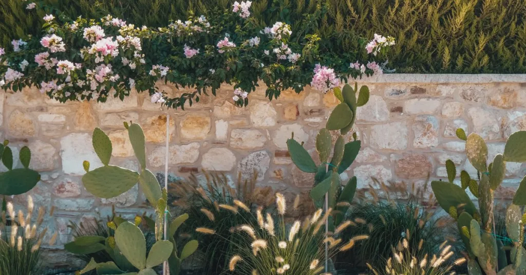 découvrez notre sélection de plantes pour créer une séparation naturelle et esthétique dans votre jardin, alliant beauté et fonctionnalité.
