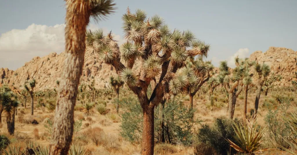 découvrez notre sélection d'arbres résistants à la sécheresse, idéaux pour un jardin durable et économe en eau.