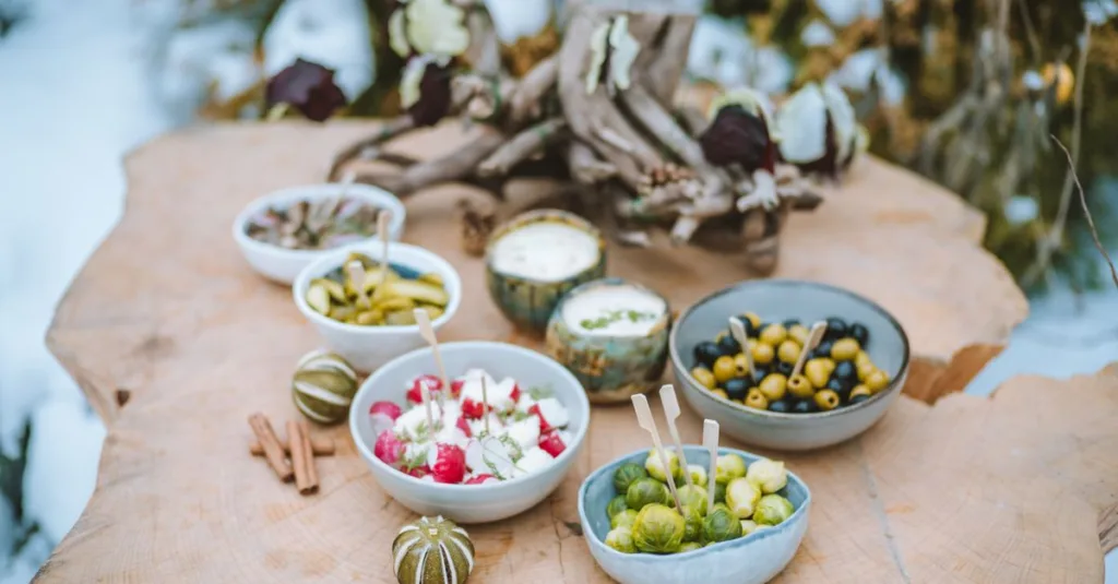 découvrez notre sélection de légumes d'hiver savoureux et nutritifs pour des repas sains et réconfortants durant la saison froide.